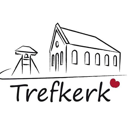 B&B Trefkerk Appelscha Bagian luar foto