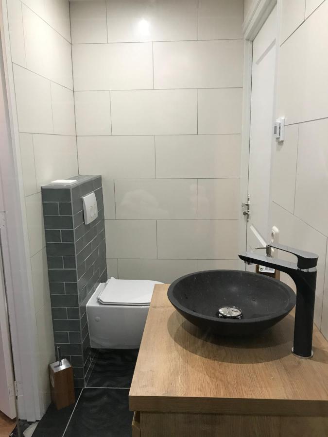 B&B Trefkerk Appelscha Bagian luar foto